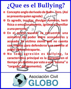 Flyer Bullying